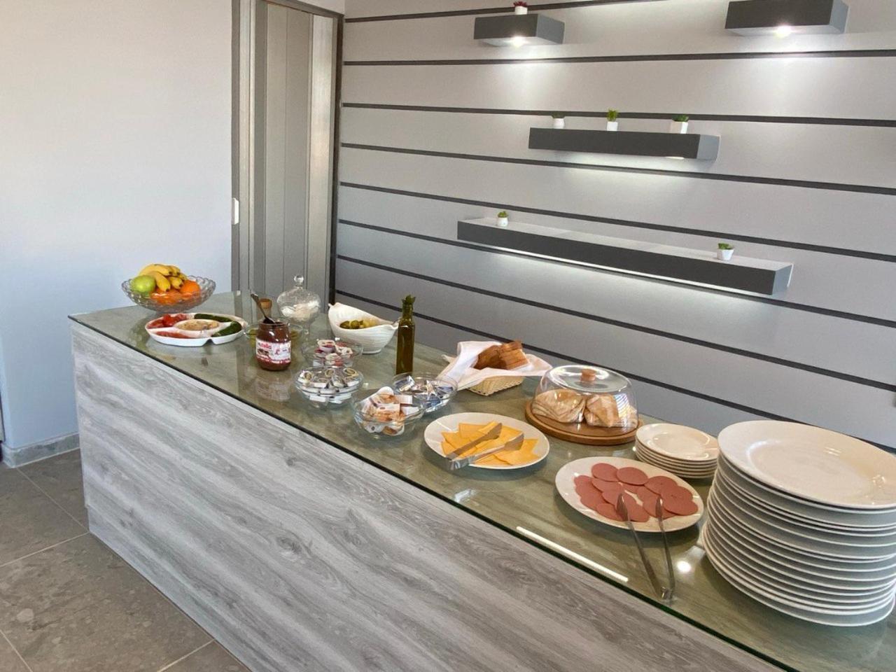 Moses Residence Wadi Musa Ngoại thất bức ảnh